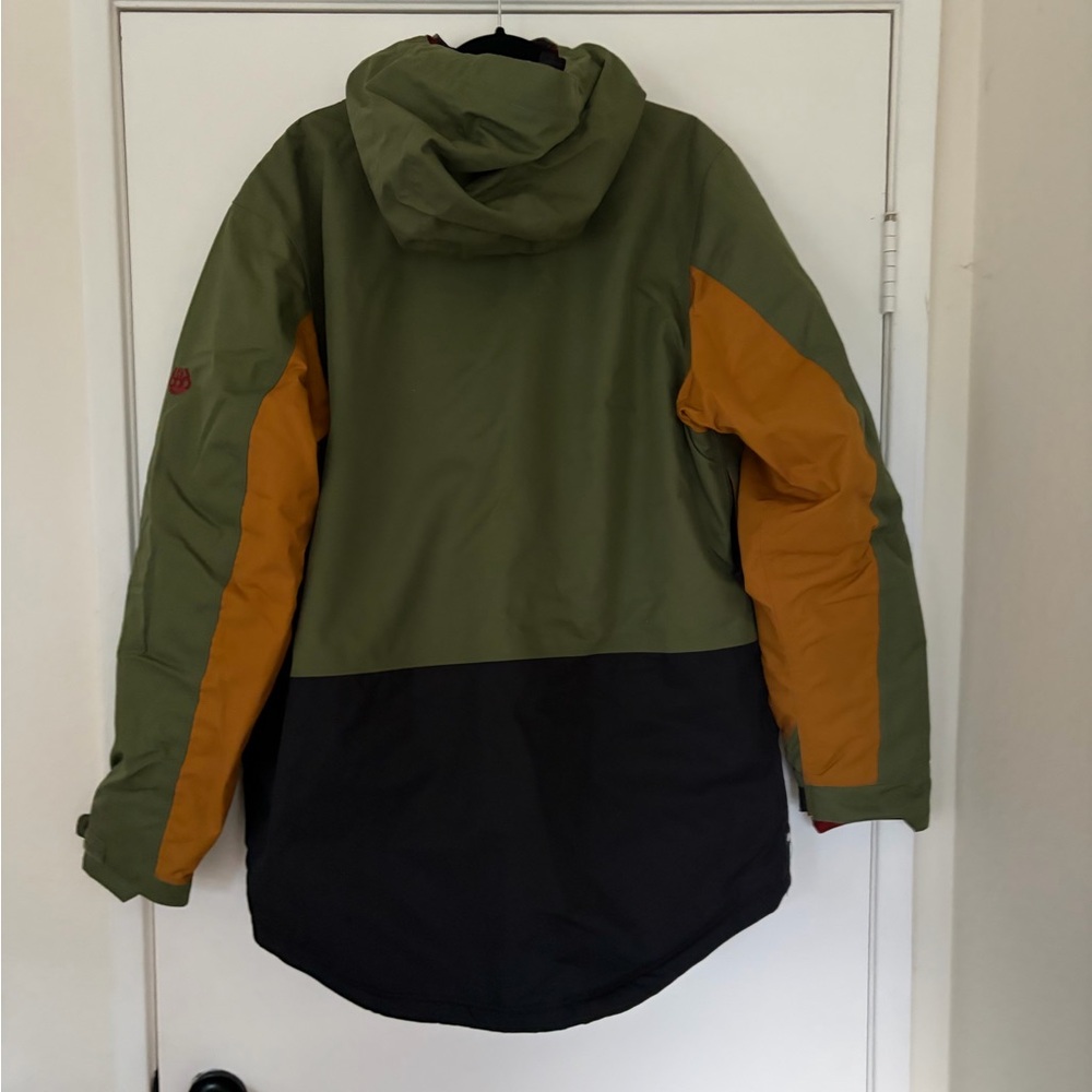 686 Men’s Anthem Insulated Jacket - Picture 3 of 6